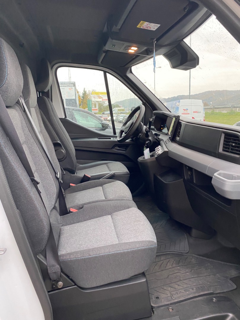 Renault Master Van E-TECH EXTRA L3H2P3 EV87 140k – Obrázok 4