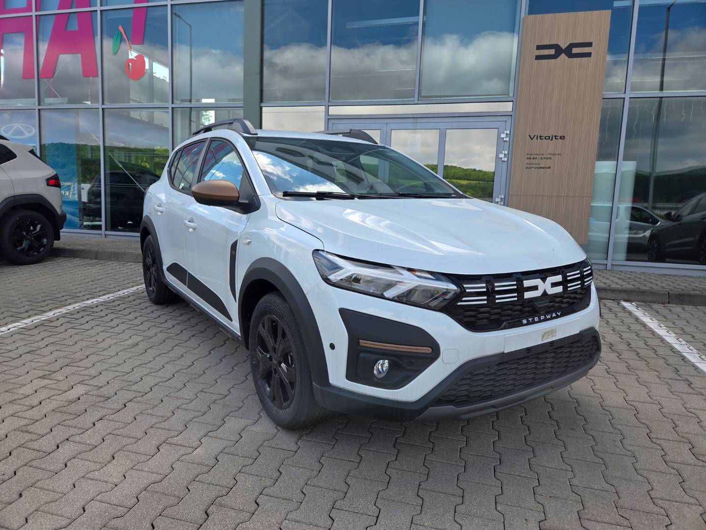 Dacia Sandero Stepway Extreme ECO-G 100 – Obrázok 2