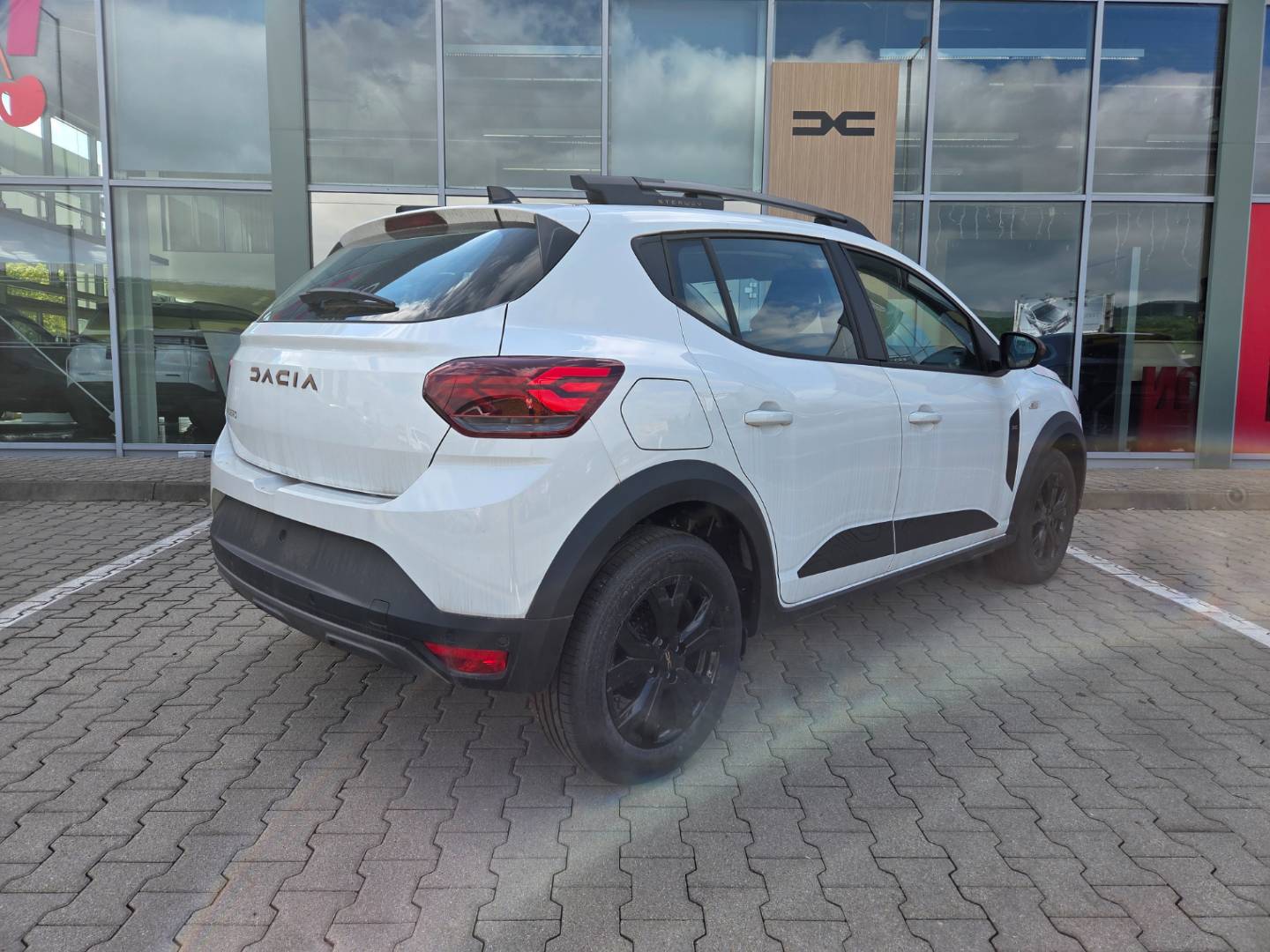 Dacia Sandero Stepway Extreme ECO-G 100 – Obrázok 4