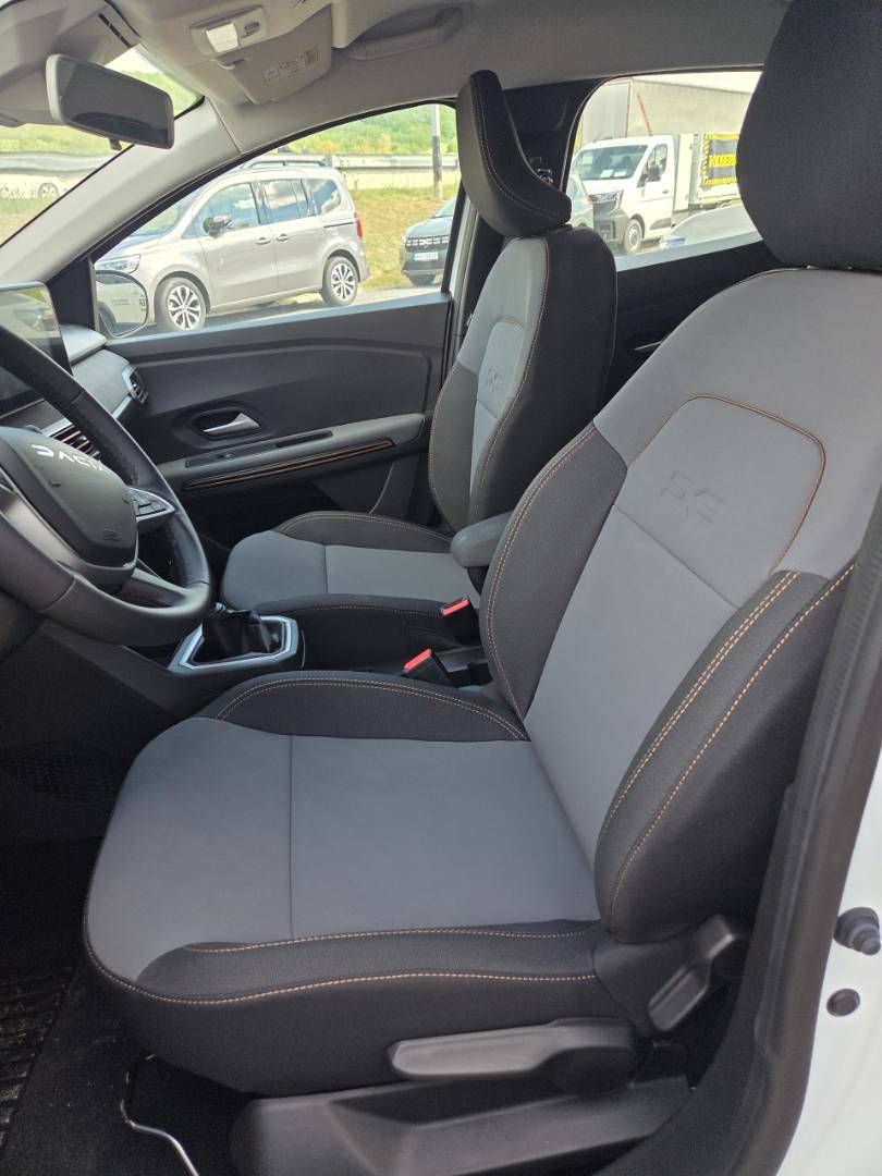 Dacia Sandero Stepway Extreme ECO-G 100 – Obrázok 7