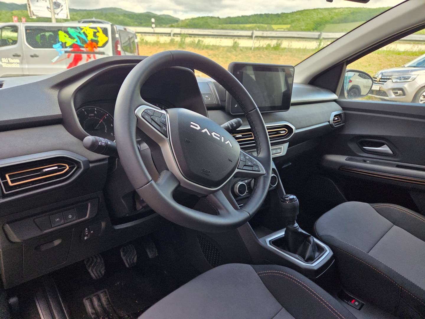 Dacia Sandero Stepway Extreme ECO-G 100 – Obrázok 8
