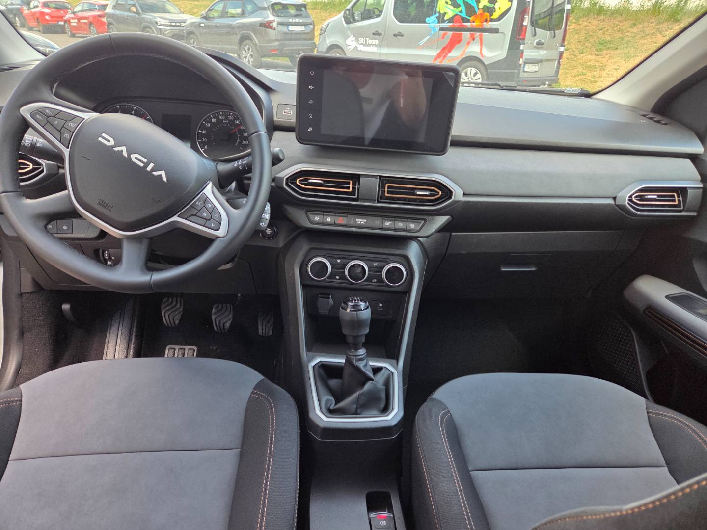 Dacia Sandero Stepway Extreme ECO-G 100 – Obrázok 9