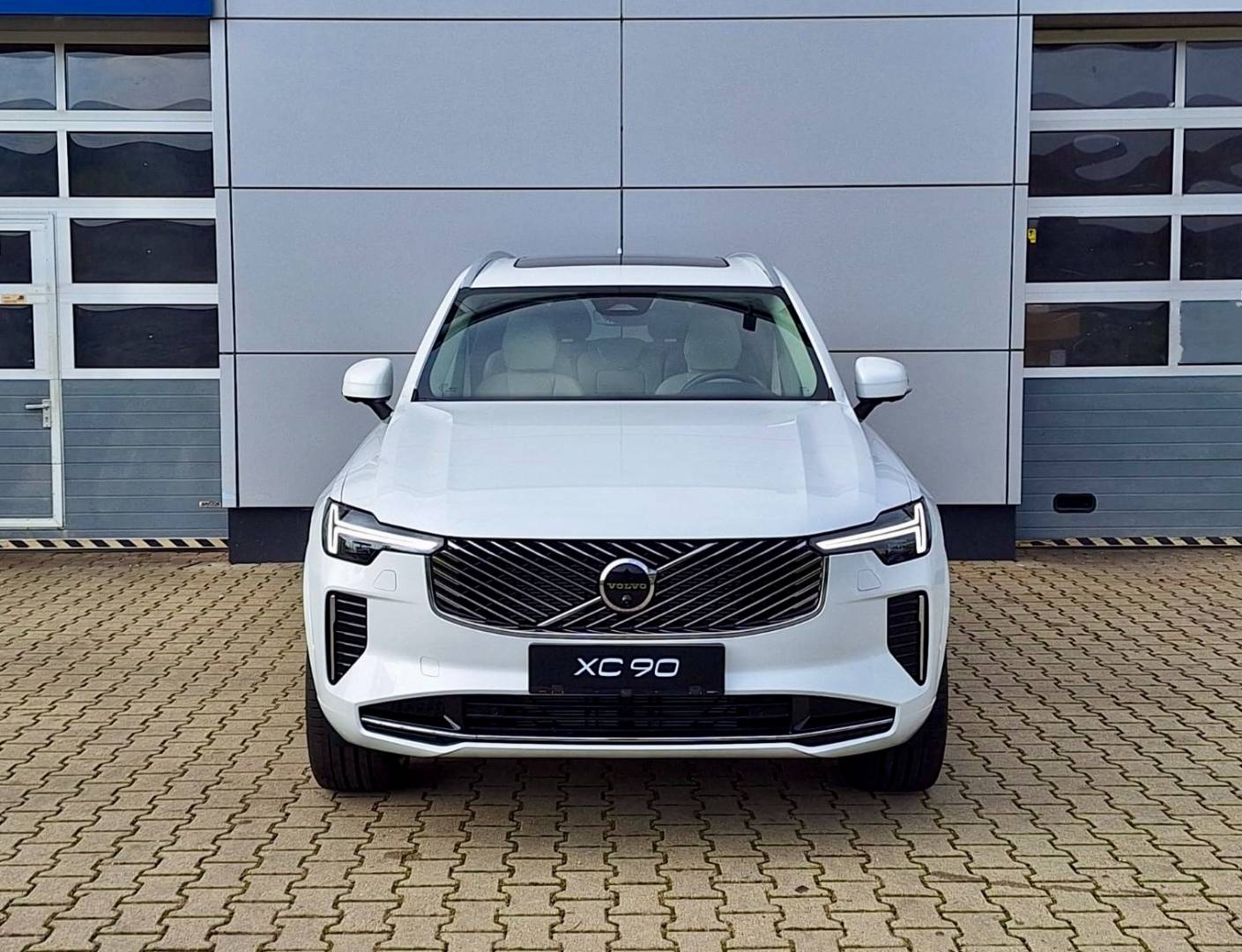 Volvo XC90 B5 Plus Bright AWD – Obrázok 2