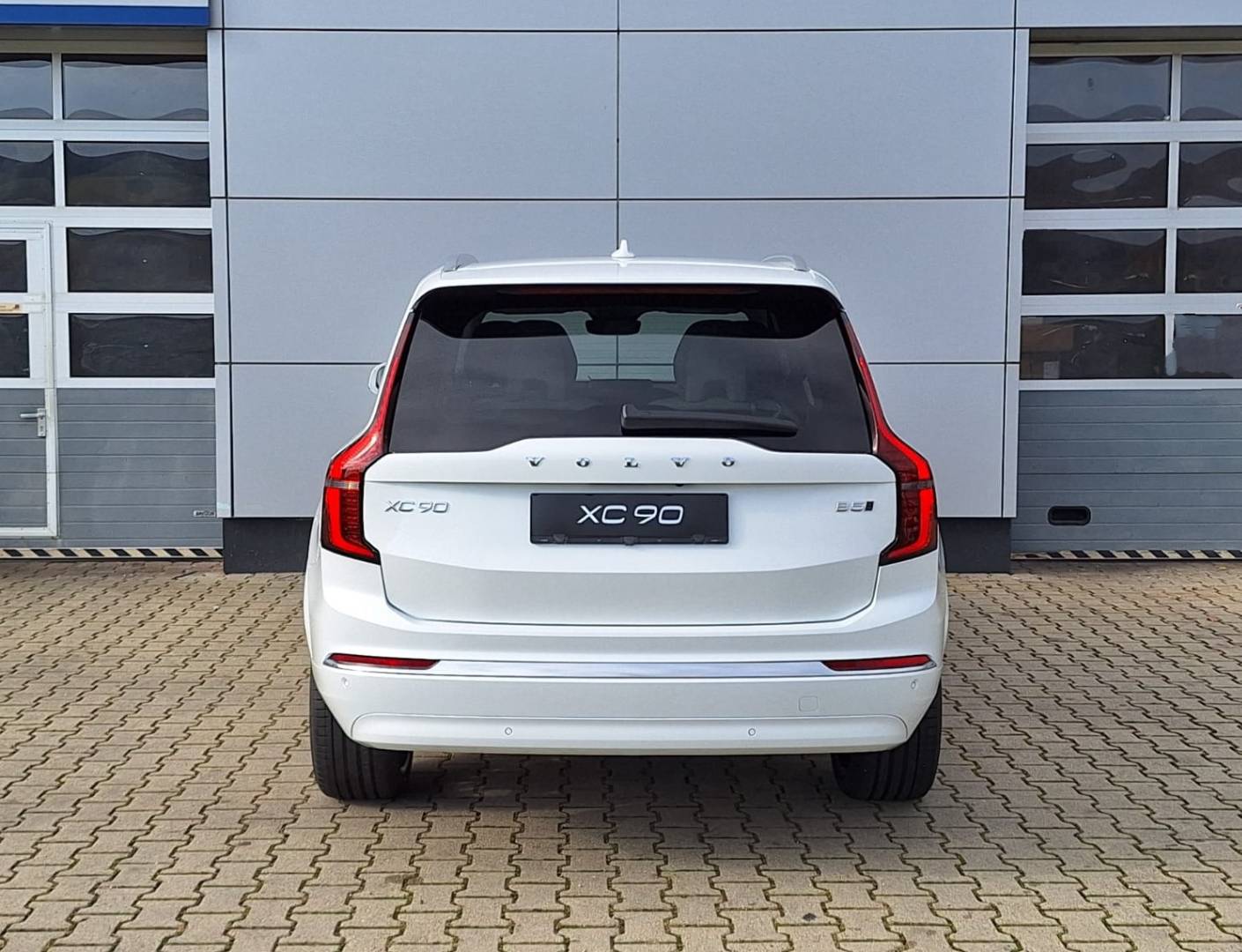 Volvo XC90 B5 Plus Bright AWD – Obrázok 4
