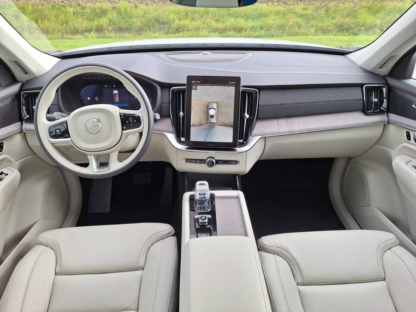 Volvo XC90 B5 Plus Bright AWD – Obrázok 5
