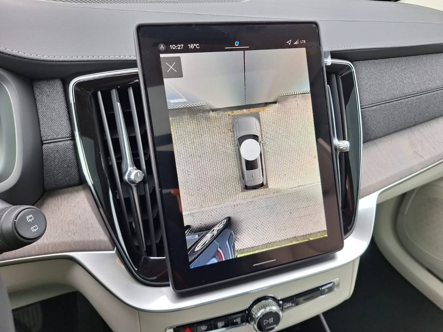 Volvo XC90 B5 Plus Bright AWD – Obrázok 8