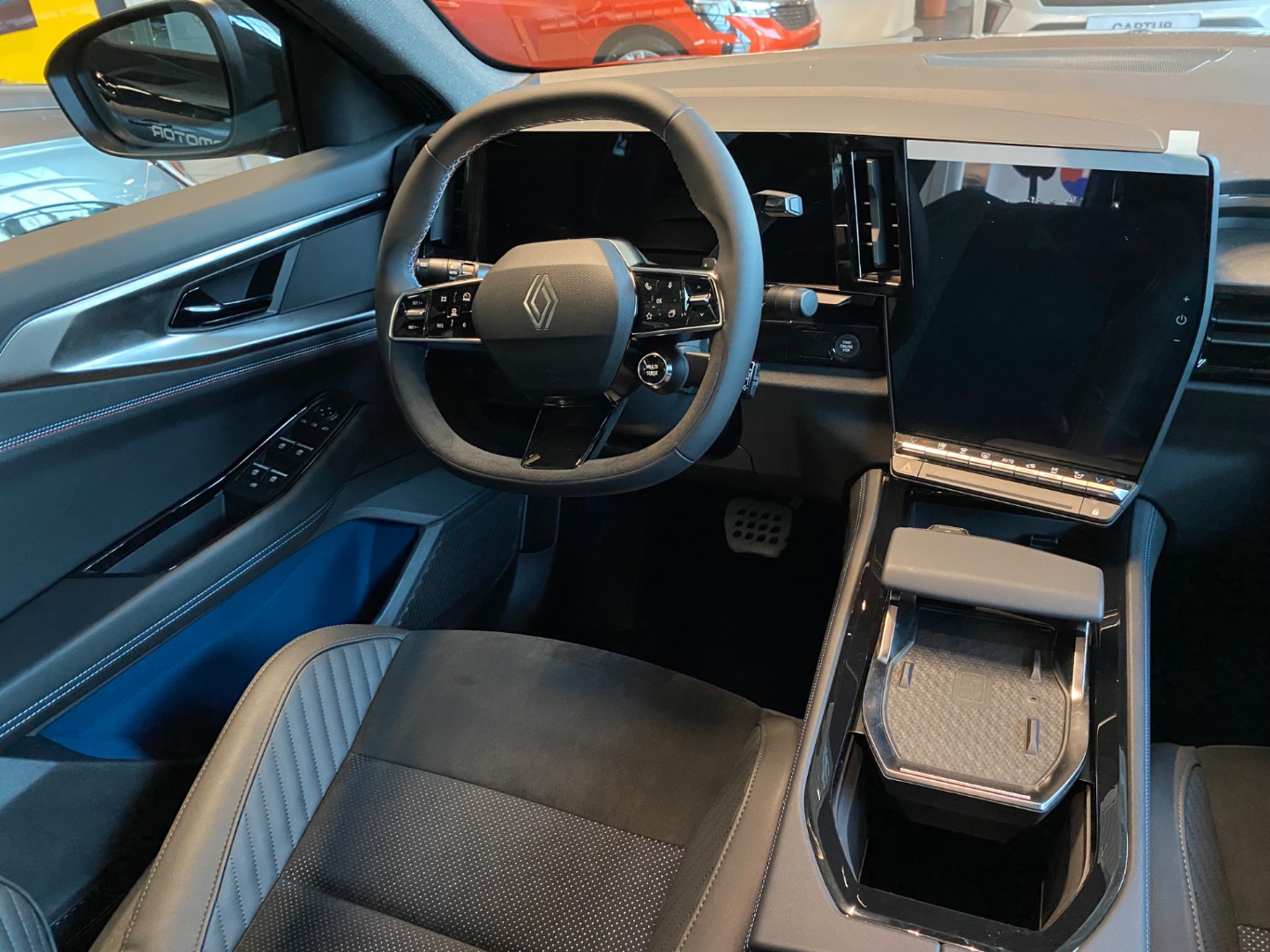 Renault Rafale E-TECH HYBRID esprit Alpine E-Tech 4x4 300 k – Obrázok 10