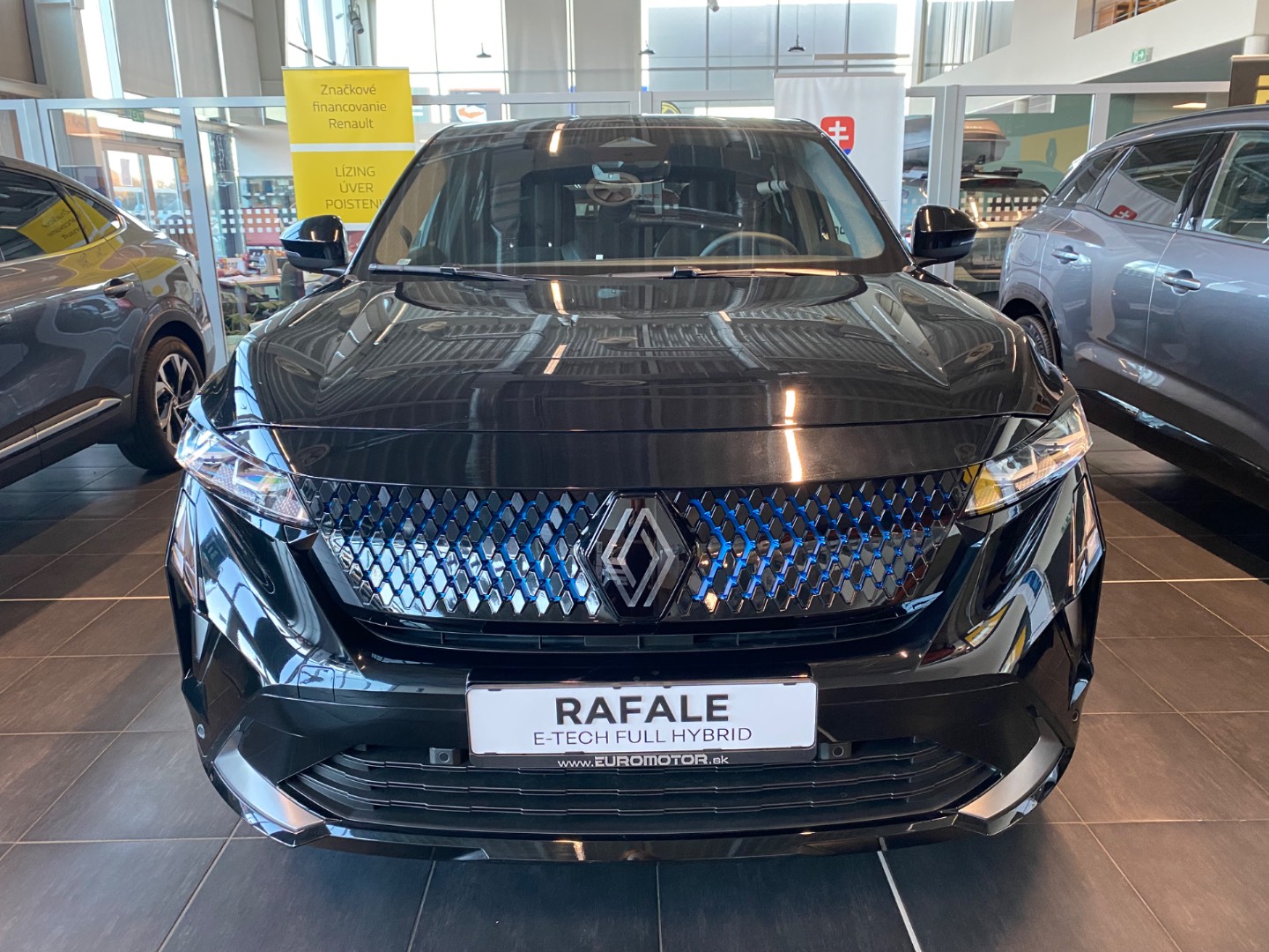 Renault Rafale E-TECH HYBRID esprit Alpine E-Tech 4x4 300 k – Obrázok 2