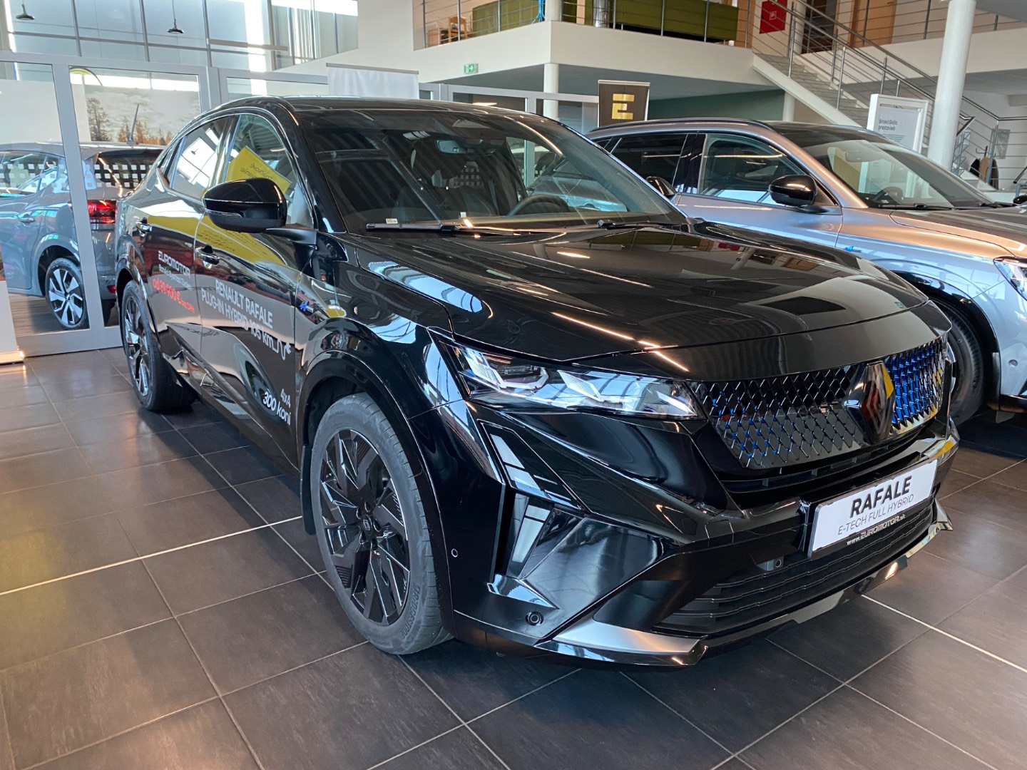 Renault Rafale E-TECH HYBRID esprit Alpine E-Tech 4x4 300 k – Obrázok 3
