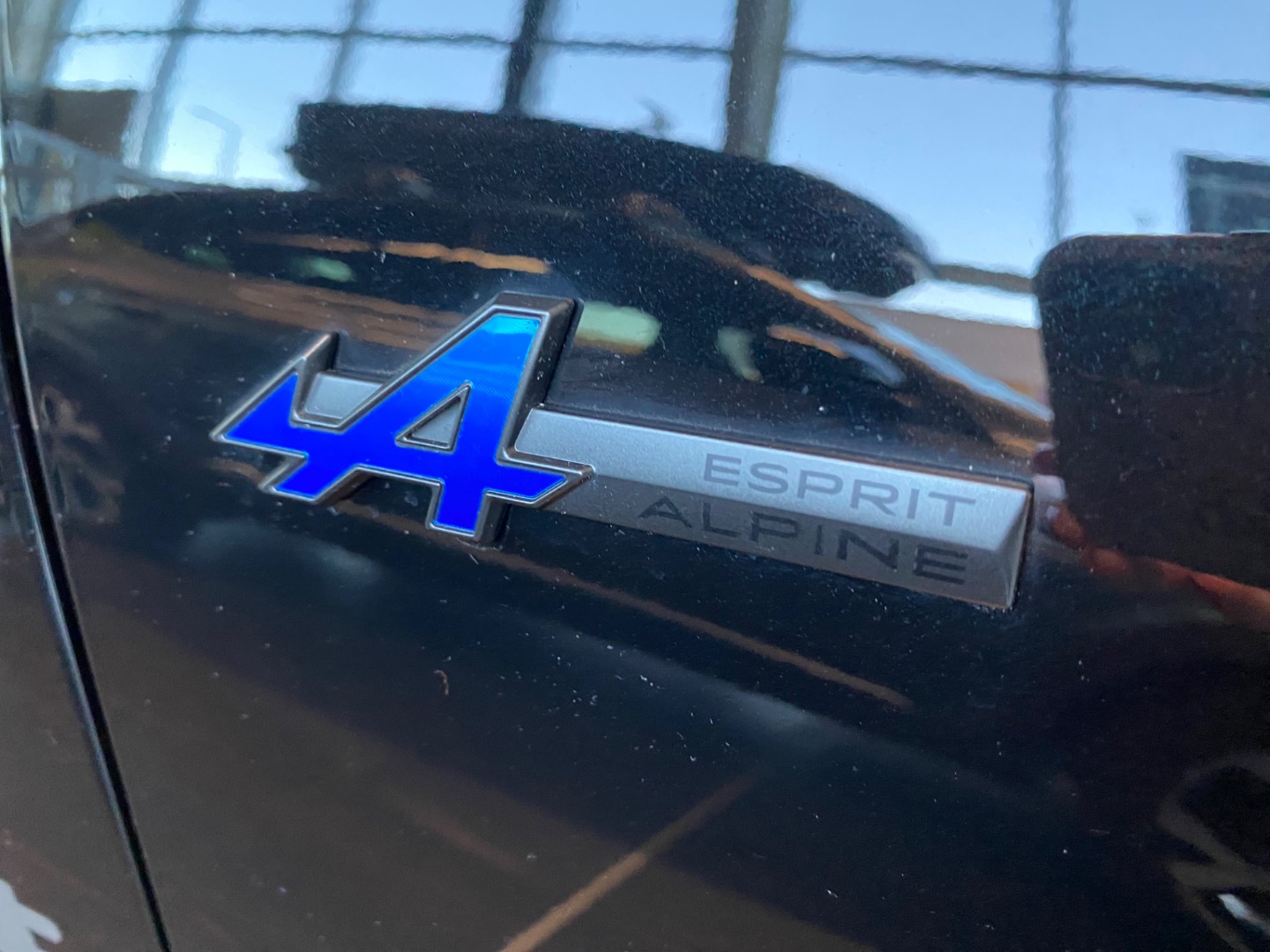 Renault Rafale E-TECH HYBRID esprit Alpine E-Tech 4x4 300 k – Obrázok 6
