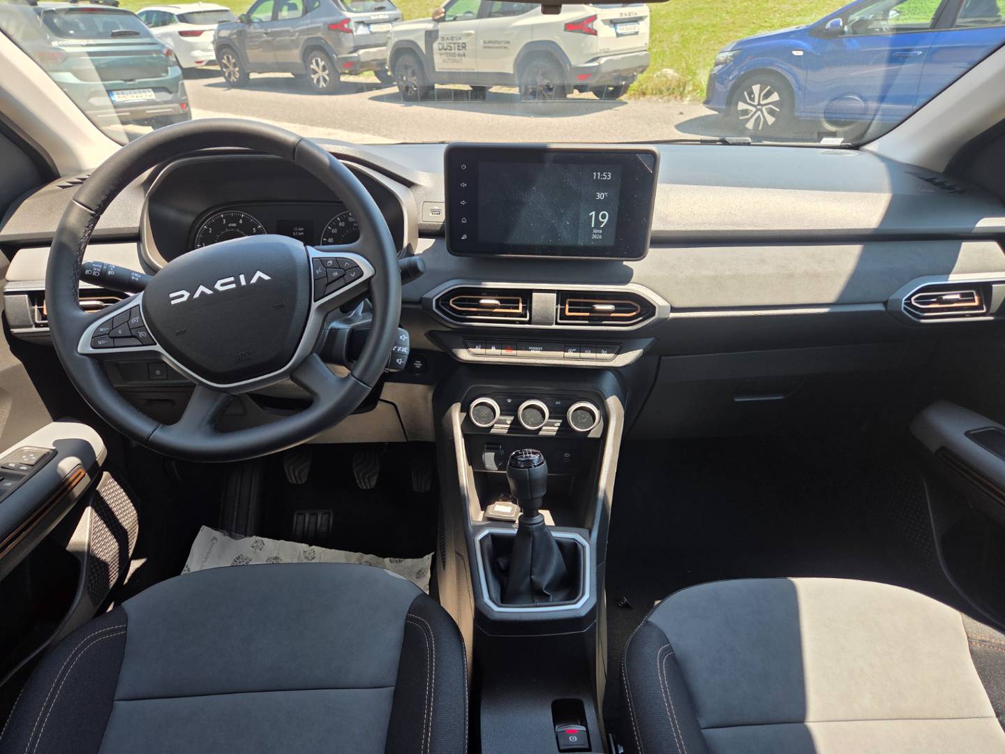 Dacia Jogger 1.0 TCe 110k Extreme 7 miest – Obrázok 10