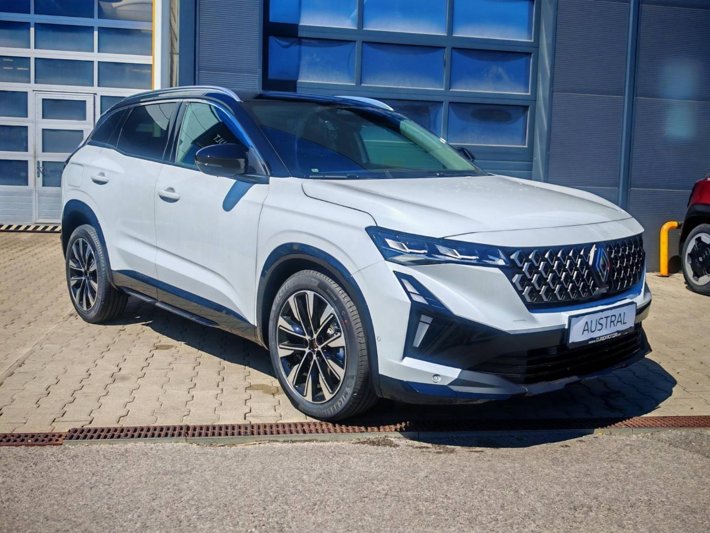 Renault Austral techno full hybrid E-Tech 200 – Obrázok 2