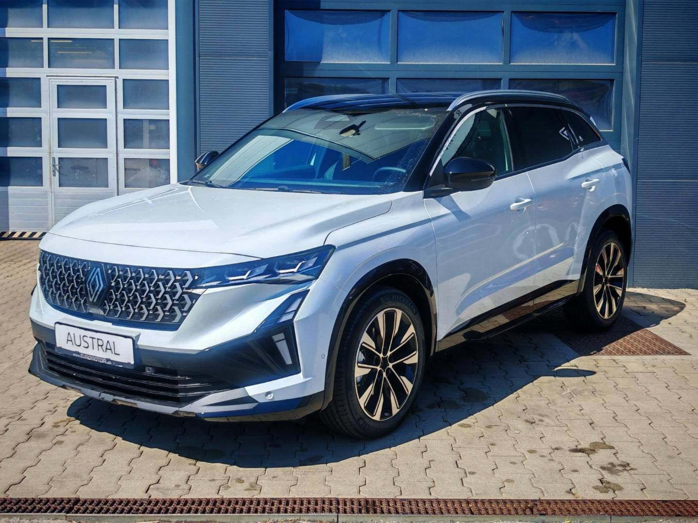 Renault Austral techno full hybrid E-Tech 200 – Obrázok 3