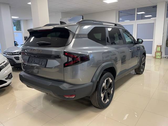 Dacia Bigster Extreme mild hybrid-G 140 – Obrázok 4