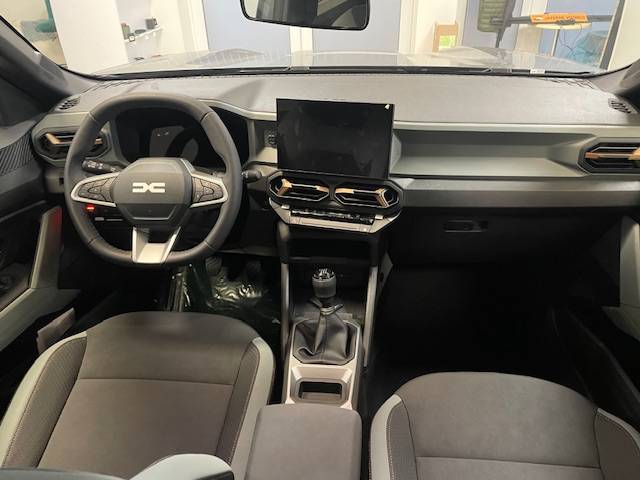 Dacia Bigster Extreme mild hybrid-G 140 – Obrázok 6