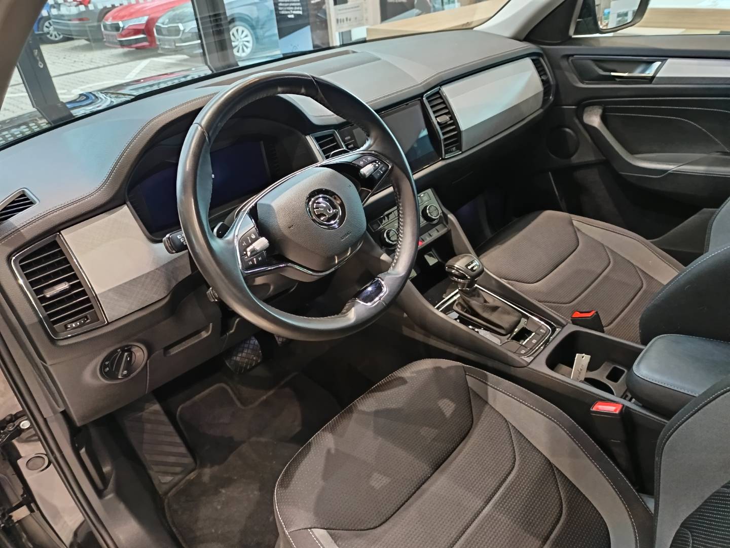 Škoda Kodiaq 2.0 TDI SCR EVO 200 Style 4x4 DSG – Obrázok 12