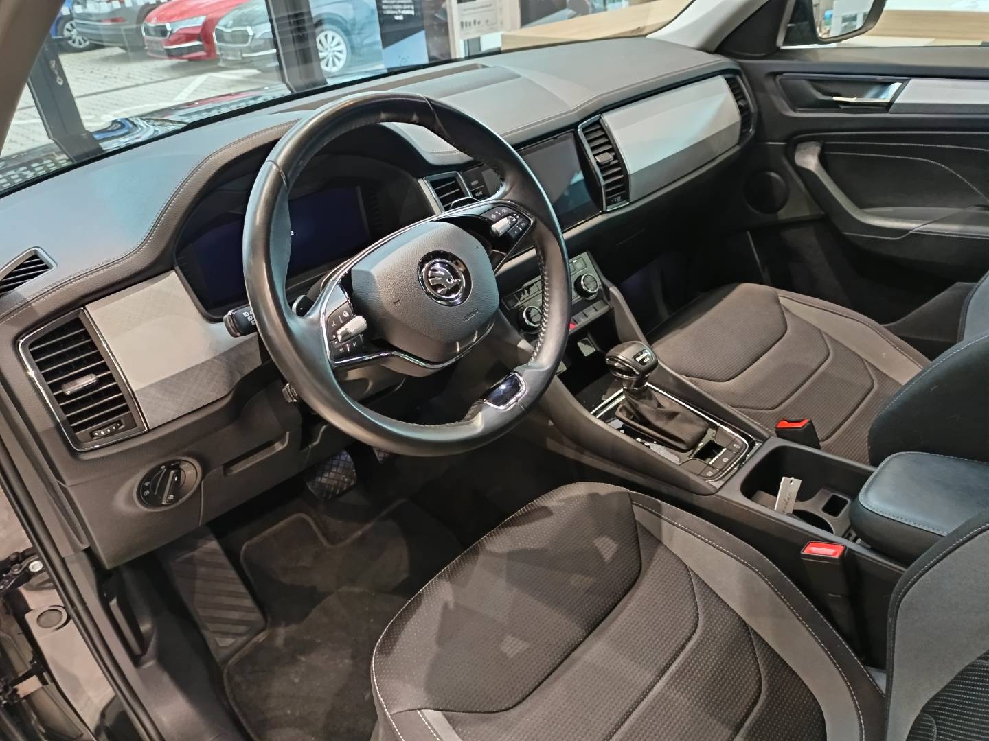 Škoda Kodiaq 2.0 TDI SCR EVO 200 Style 4x4 DSG – Obrázok 13
