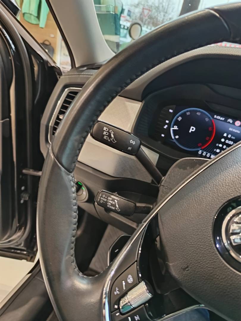 Škoda Kodiaq 2.0 TDI SCR EVO 200 Style 4x4 DSG – Obrázok 18