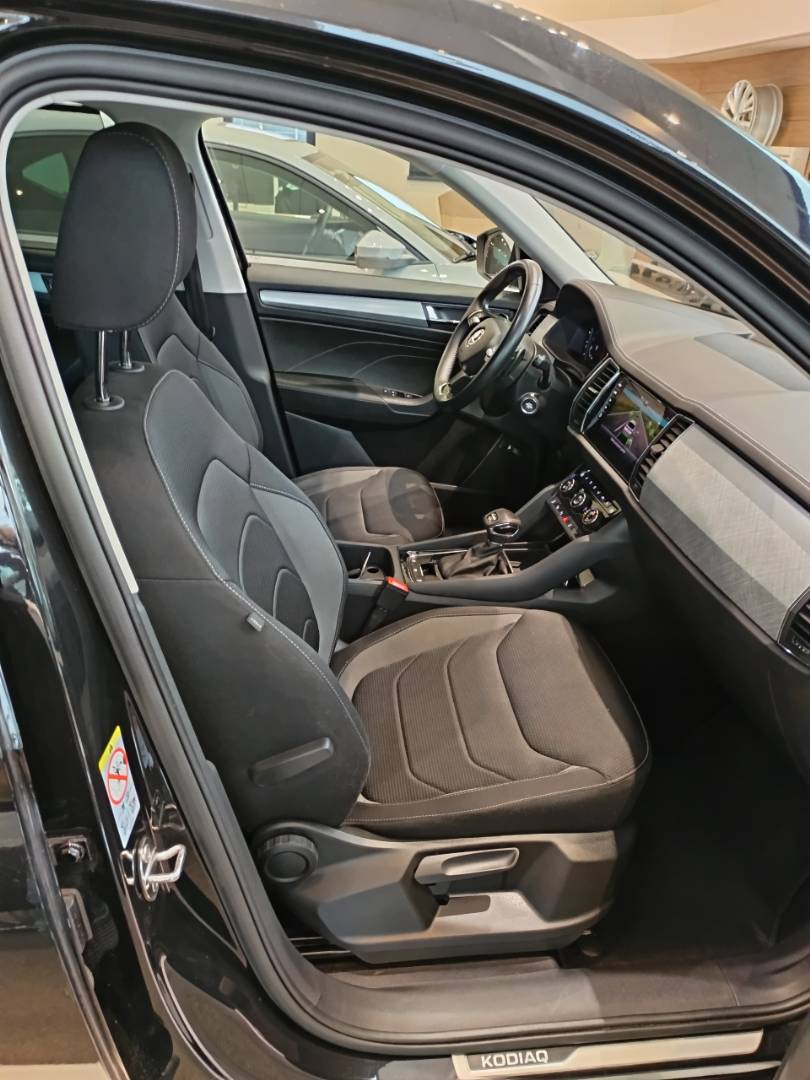Škoda Kodiaq 2.0 TDI SCR EVO 200 Style 4x4 DSG – Obrázok 19