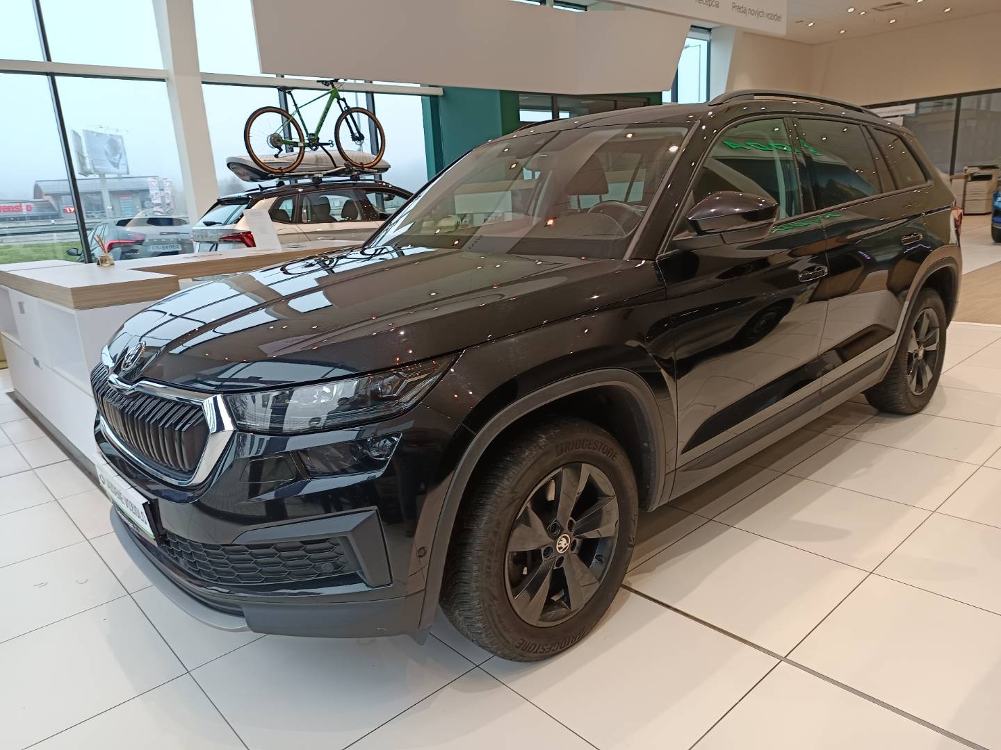 Škoda Kodiaq 2.0 TDI SCR EVO 200 Style 4x4 DSG – Obrázok 2