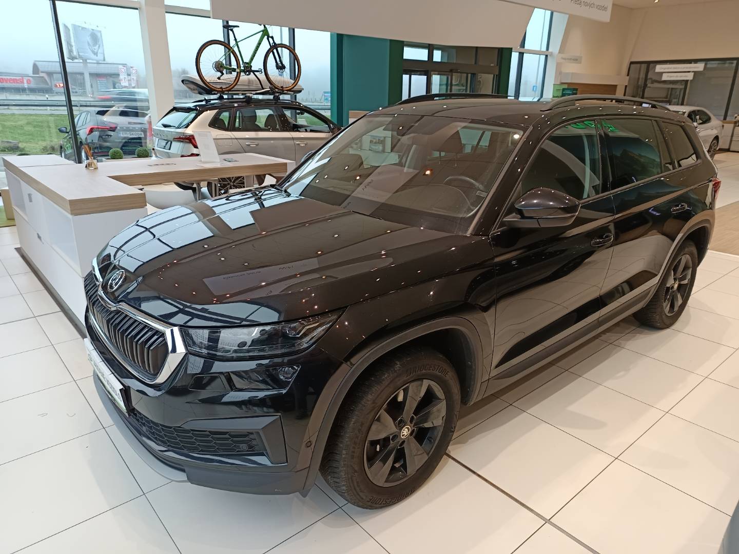 Škoda Kodiaq 2.0 TDI SCR EVO 200 Style 4x4 DSG – Obrázok 3