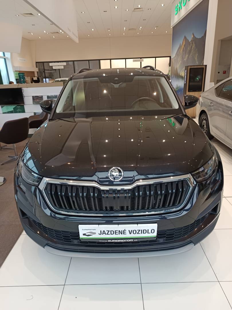 Škoda Kodiaq 2.0 TDI SCR EVO 200 Style 4x4 DSG – Obrázok 4