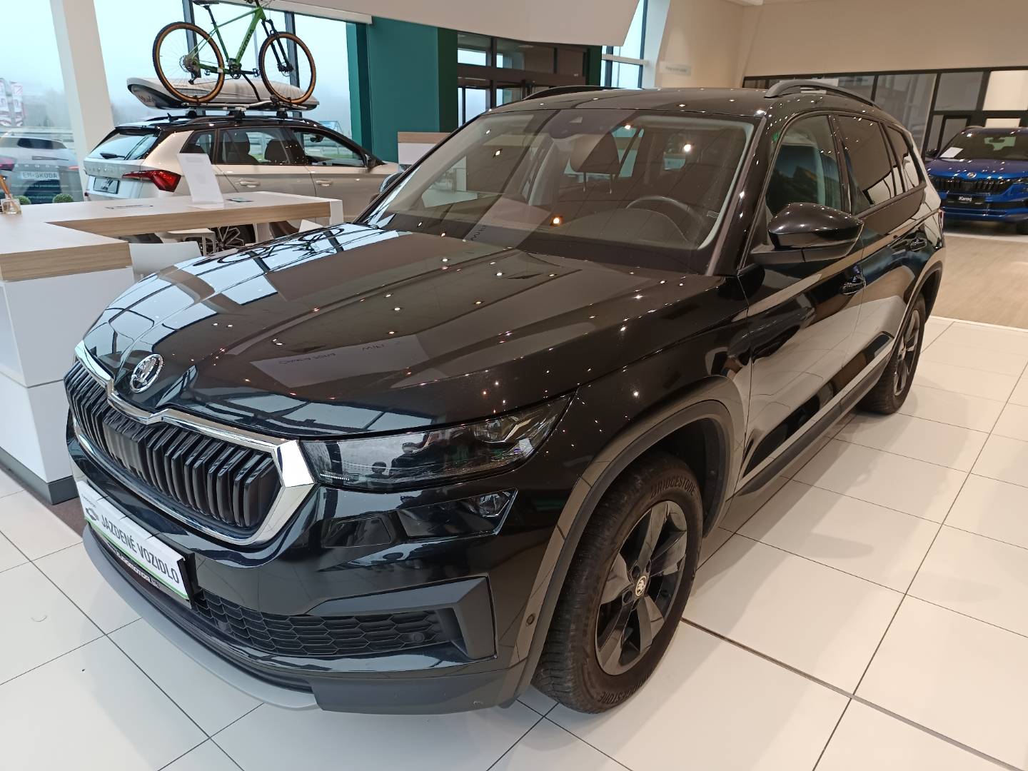 Škoda Kodiaq 2.0 TDI SCR EVO 200 Style 4x4 DSG – Obrázok 5