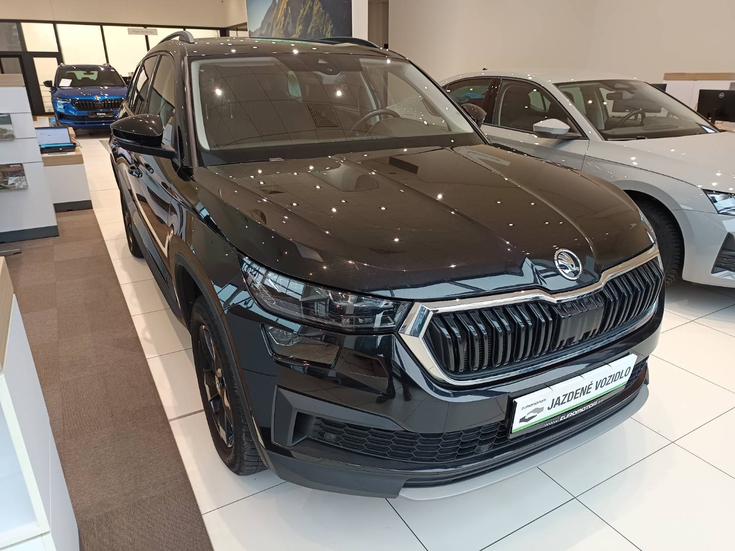 Škoda Kodiaq 2.0 TDI SCR EVO 200 Style 4x4 DSG – Obrázok 6