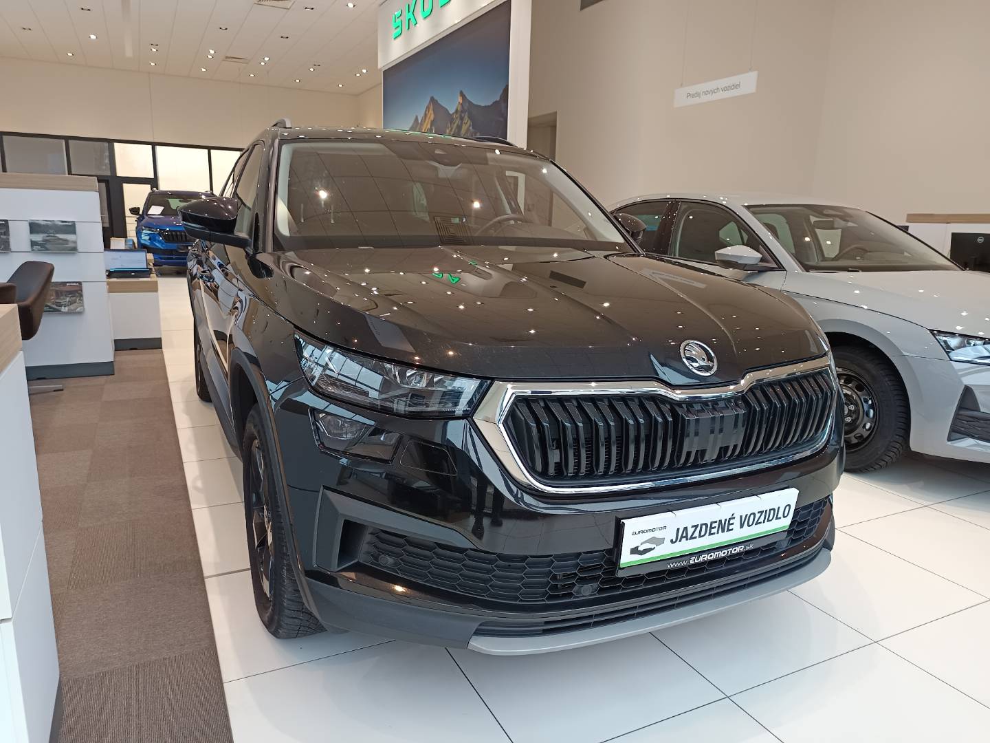Škoda Kodiaq 2.0 TDI SCR EVO 200 Style 4x4 DSG – Obrázok 7