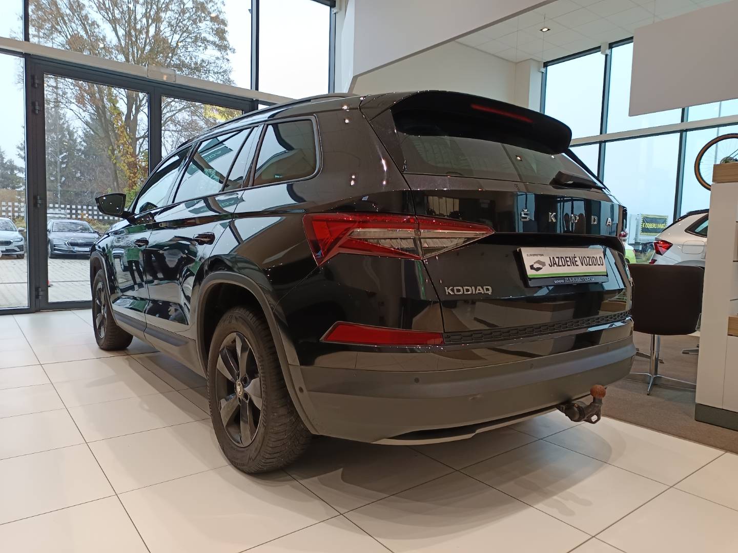 Škoda Kodiaq 2.0 TDI SCR EVO 200 Style 4x4 DSG – Obrázok 8