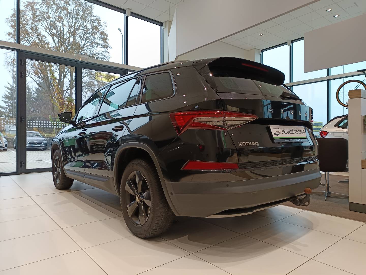 Škoda Kodiaq 2.0 TDI SCR EVO 200 Style 4x4 DSG – Obrázok 9