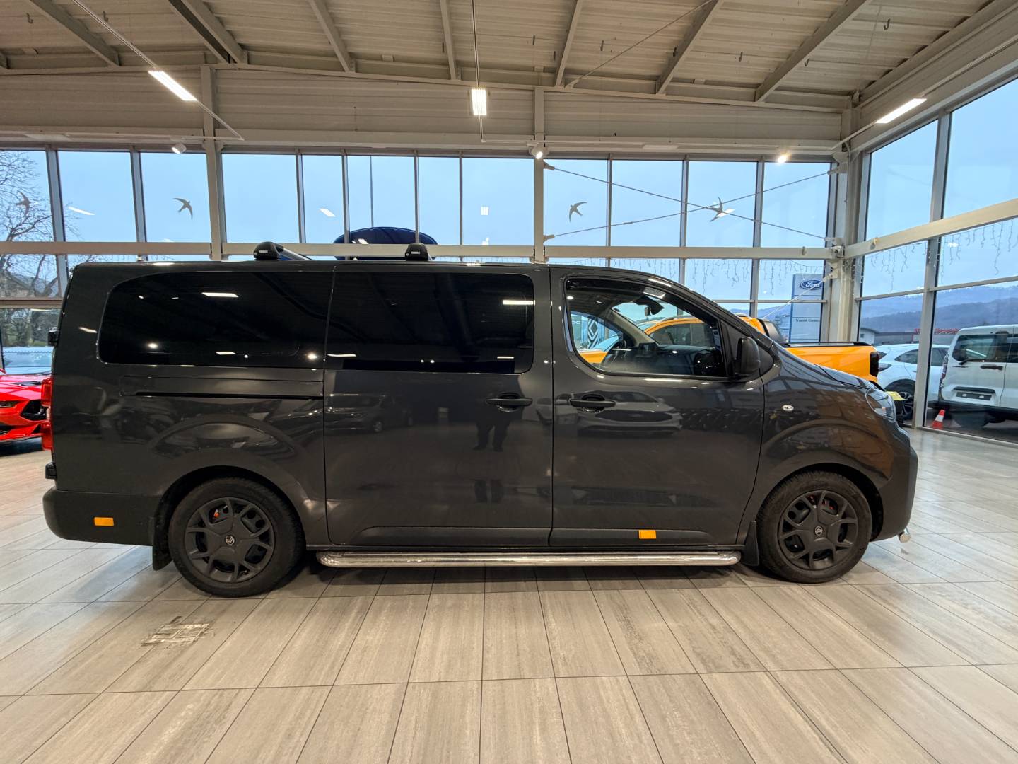 Citroën Jumpy 2.0 BlueHDi 180 S&S L3 A/T – Obrázok 11