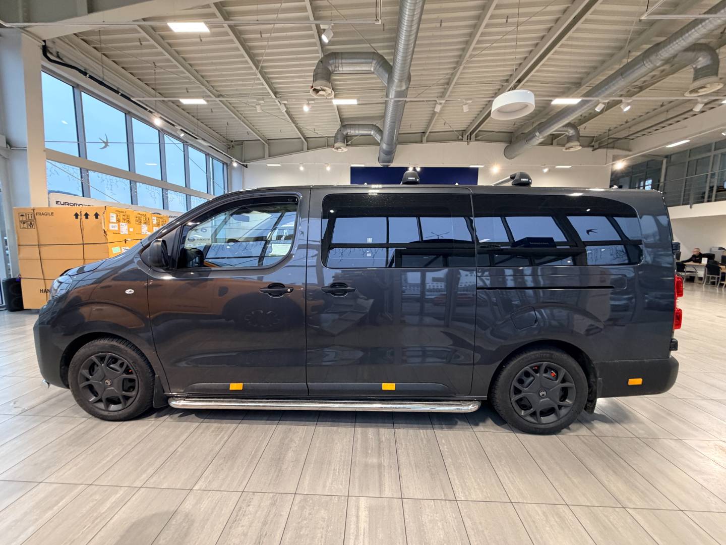 Citroën Jumpy 2.0 BlueHDi 180 S&S L3 A/T – Obrázok 12