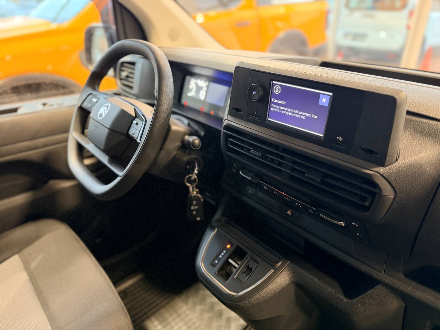 Citroën Jumpy 2.0 BlueHDi 180 S&S L3 A/T – Obrázok 15