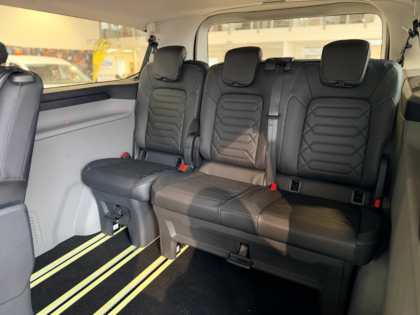 Ford Tourneo Custom 2.0 TDCi EcoBlue Titanium L2 A/T AWD – Obrázok 12