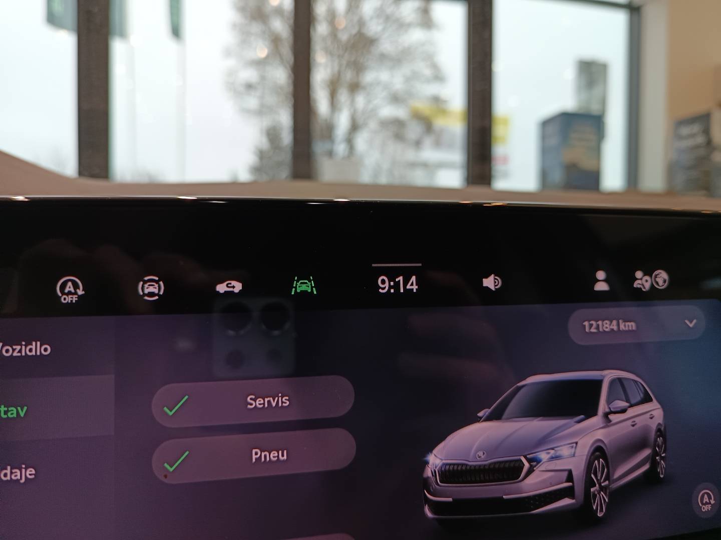 Škoda Octavia Combi Top Selection 2,0 TDI 110 KW DSG – Obrázok 17