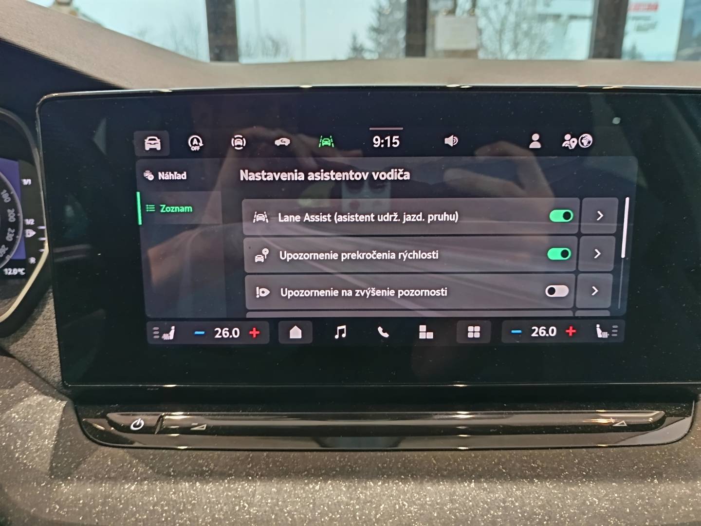 Škoda Octavia Combi Top Selection 2,0 TDI 110 KW DSG – Obrázok 20