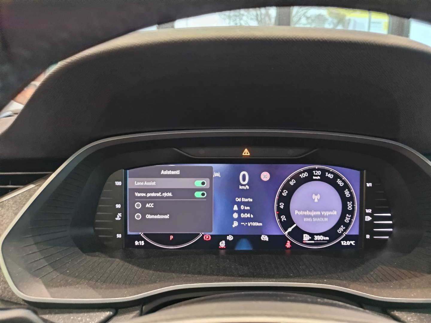 Škoda Octavia Combi Top Selection 2,0 TDI 110 KW DSG – Obrázok 21