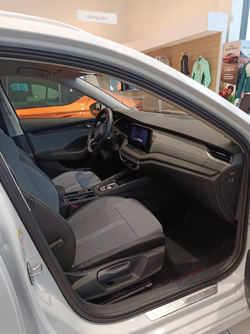 Škoda Octavia Combi Top Selection 2,0 TDI 110 KW DSG – Obrázok 24