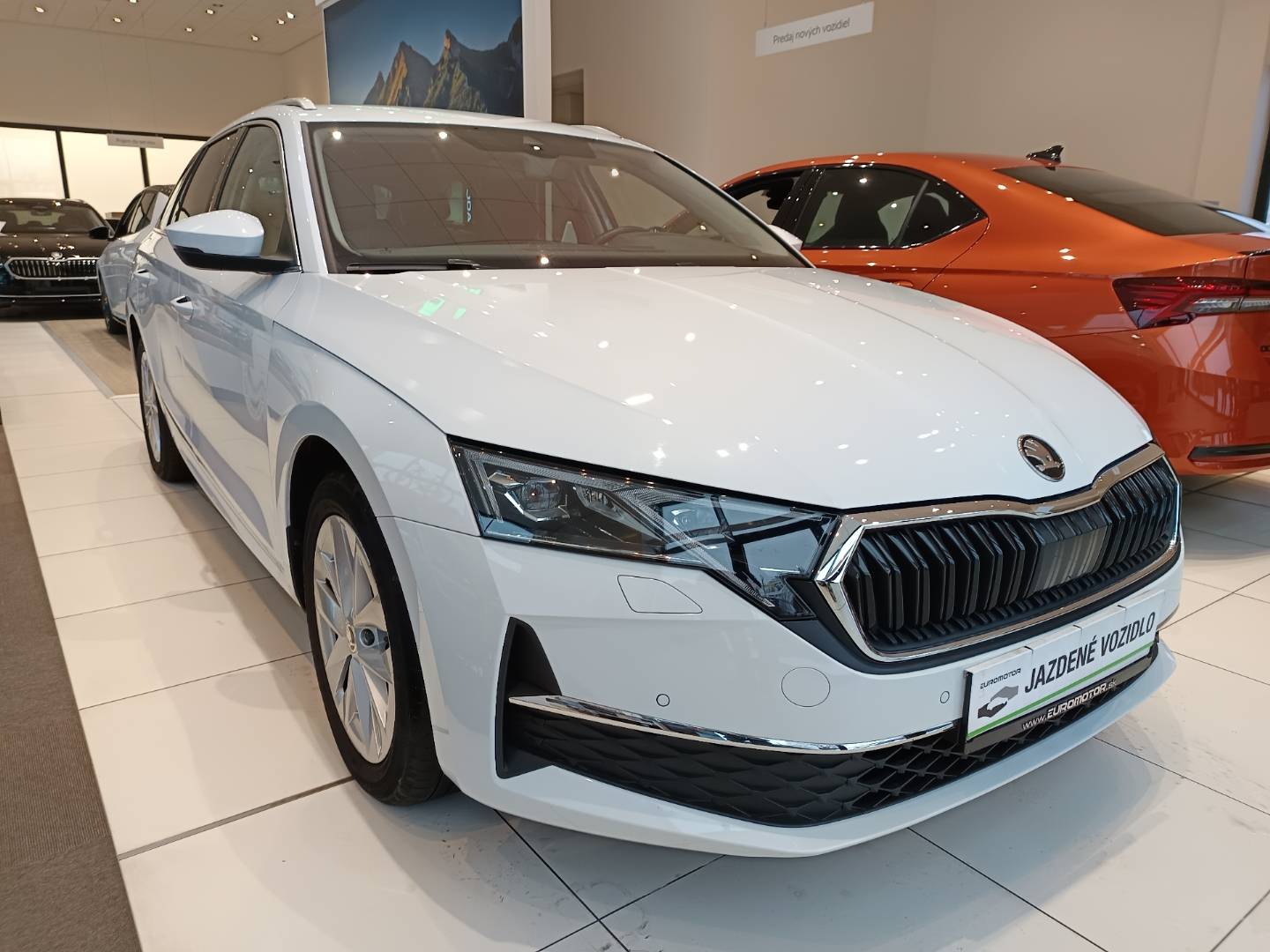 Škoda Octavia Combi Top Selection 2,0 TDI 110 KW DSG – Obrázok 4