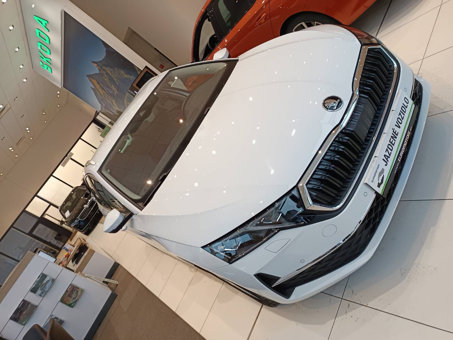Škoda Octavia Combi Top Selection 2,0 TDI 110 KW DSG – Obrázok 7