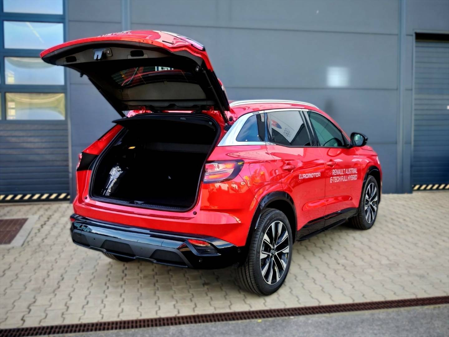 Renault Austral techno full hybrid E-Tech 200 – Obrázok 10