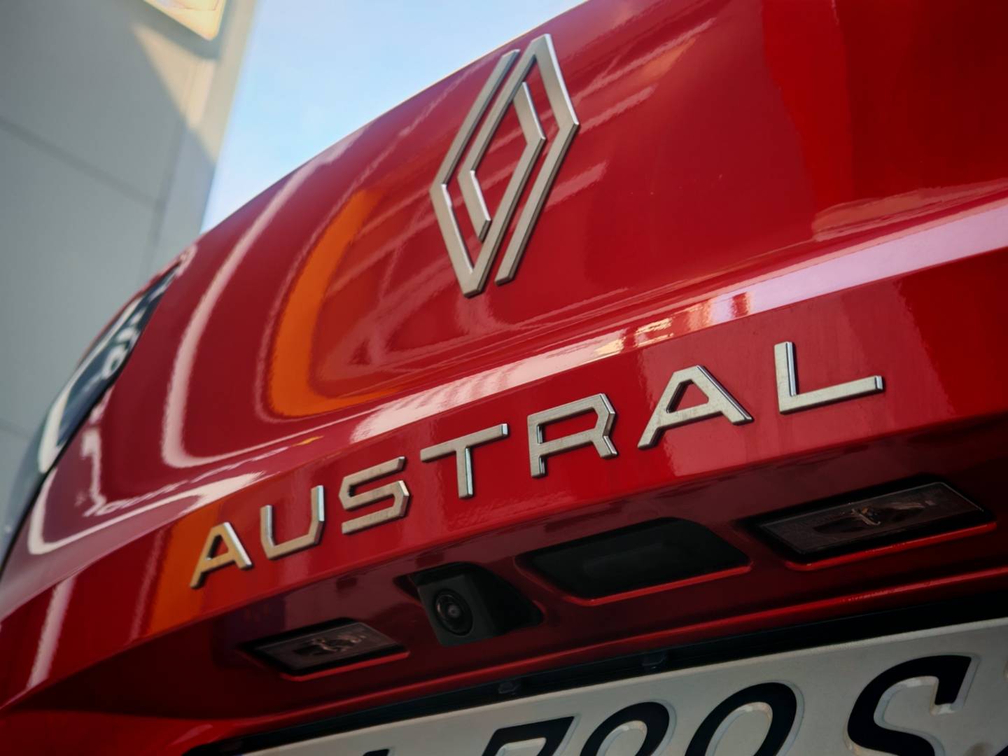Renault Austral techno full hybrid E-Tech 200 – Obrázok 15