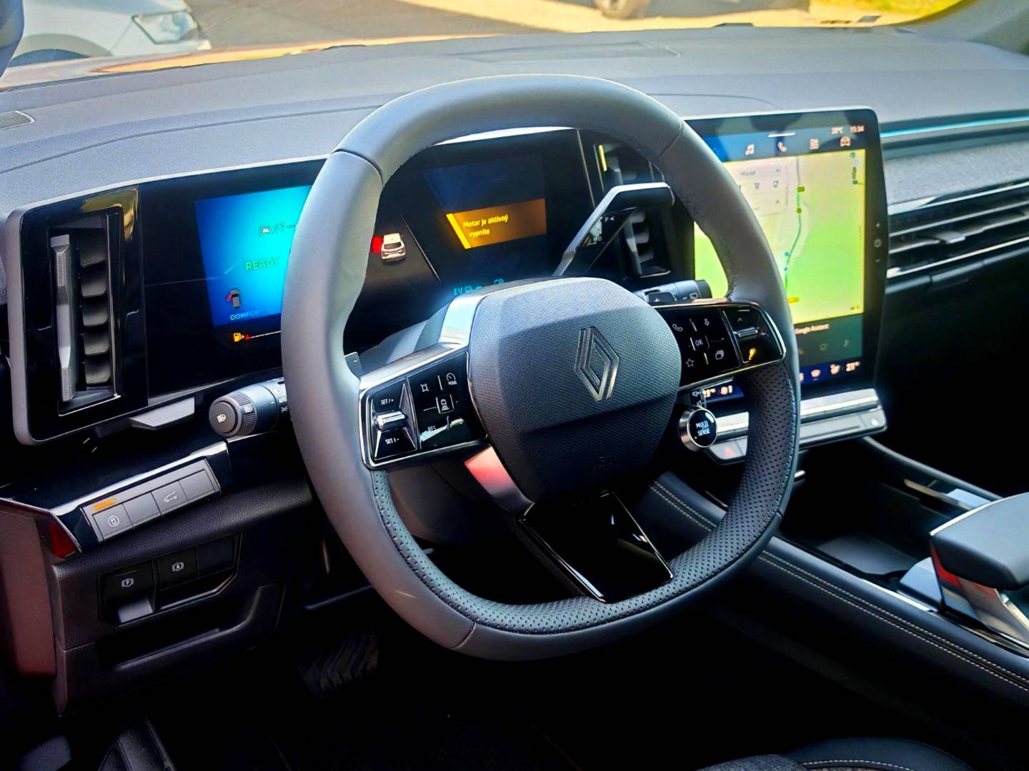 Renault Austral techno full hybrid E-Tech 200 – Obrázok 21