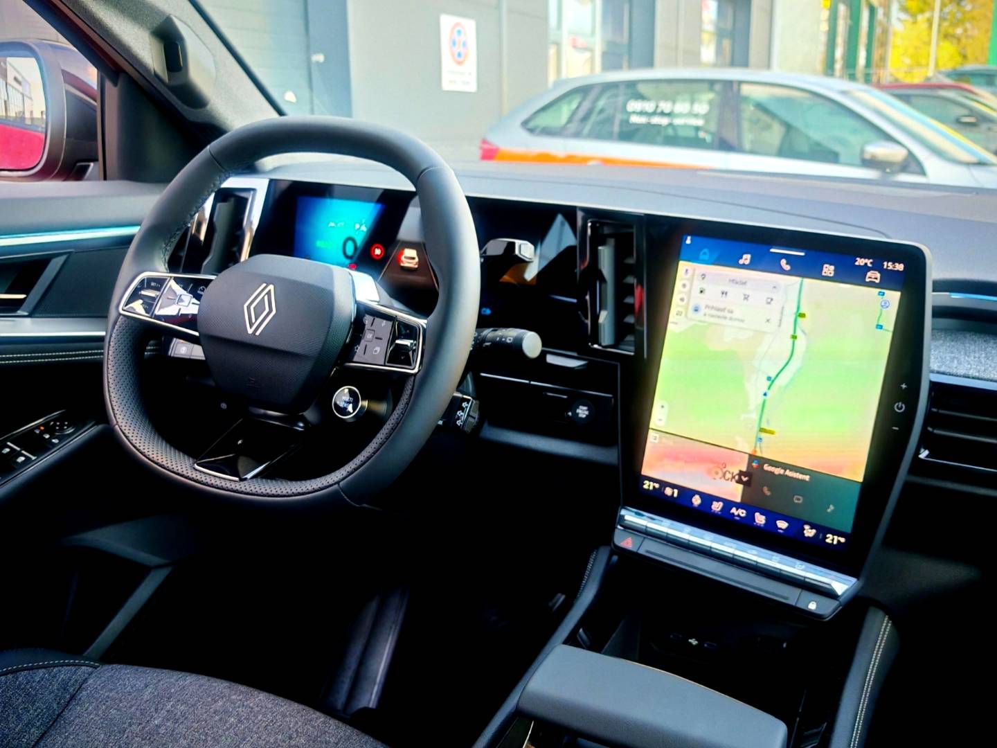 Renault Austral techno full hybrid E-Tech 200 – Obrázok 22
