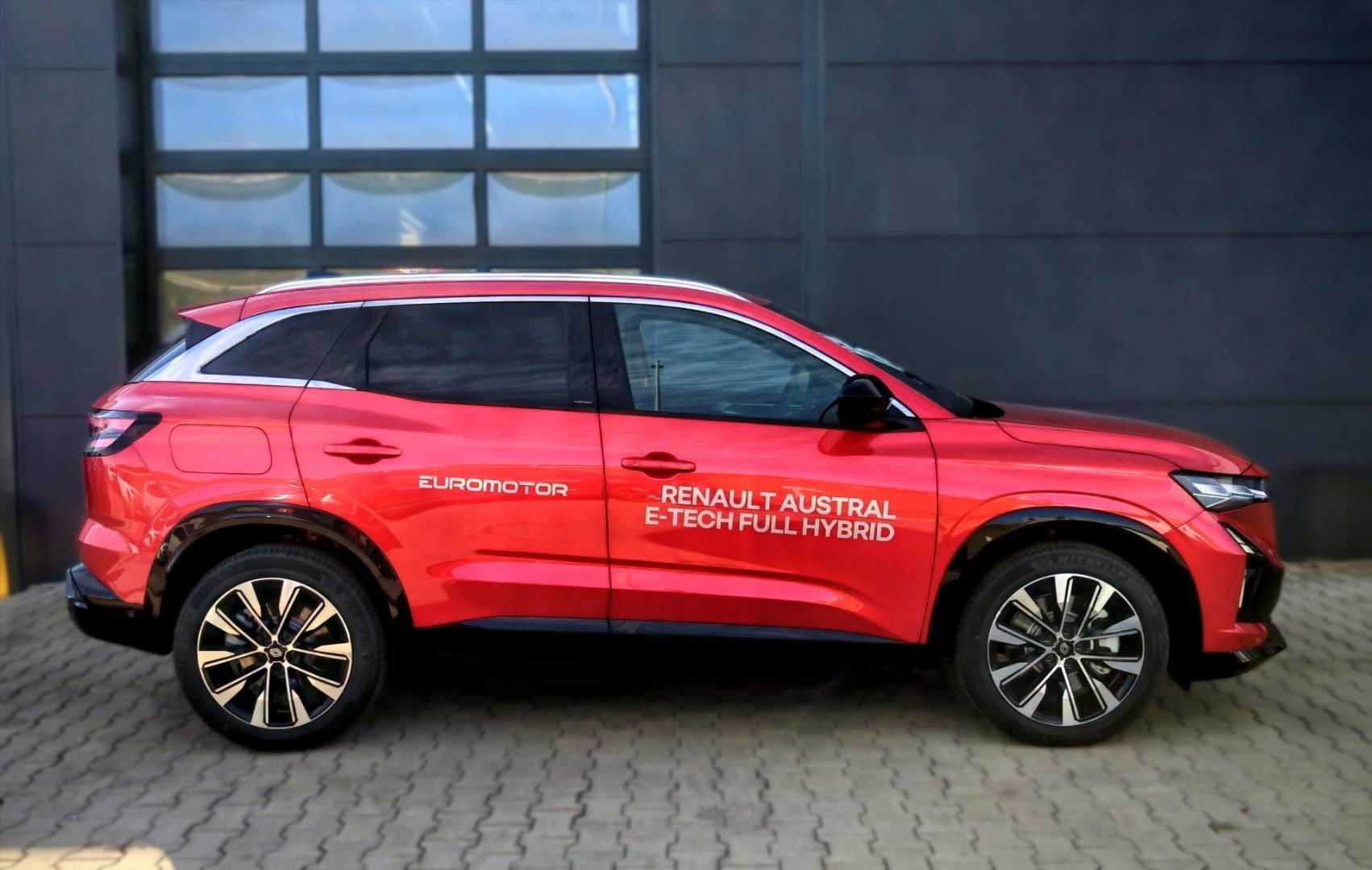 Renault Austral techno full hybrid E-Tech 200 – Obrázok 3