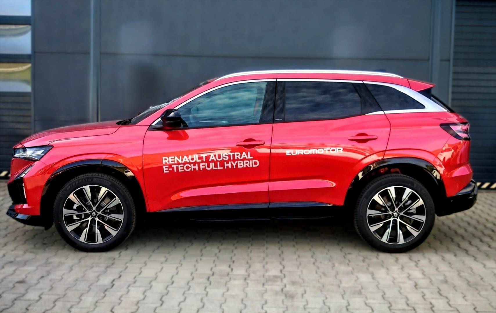 Renault Austral techno full hybrid E-Tech 200 – Obrázok 7
