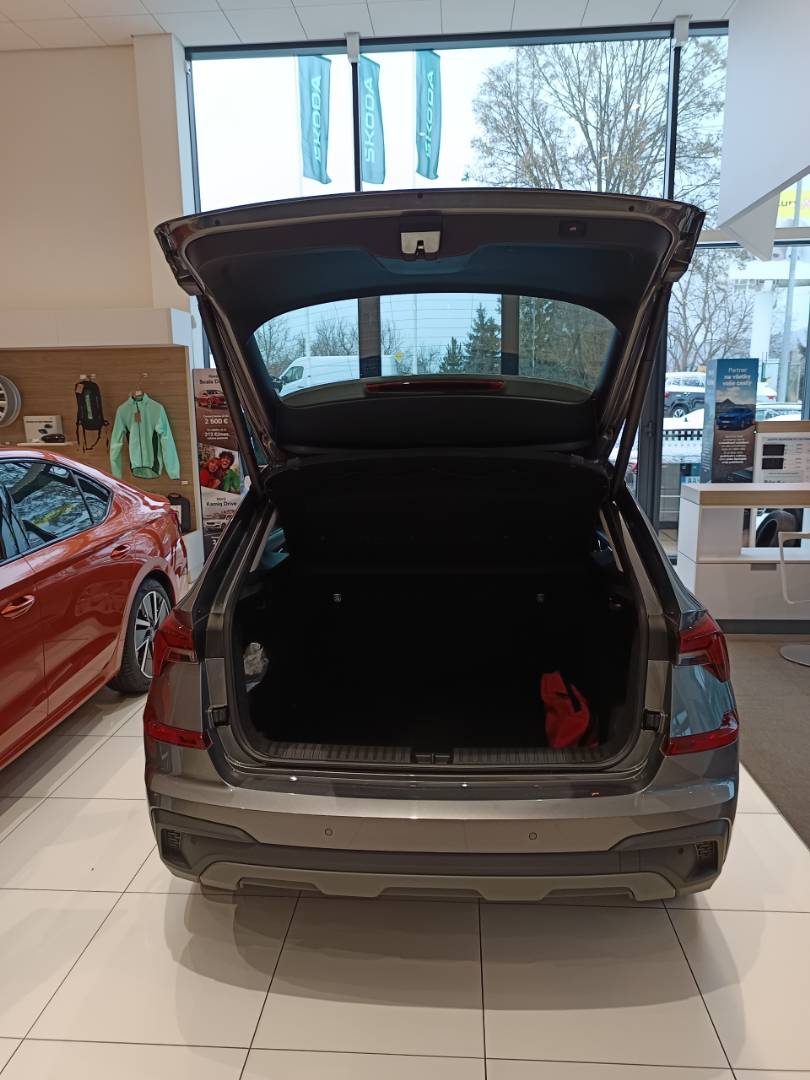 Škoda Kamiq 1.0 TSI Drive 130 Plus DSG – Obrázok 12