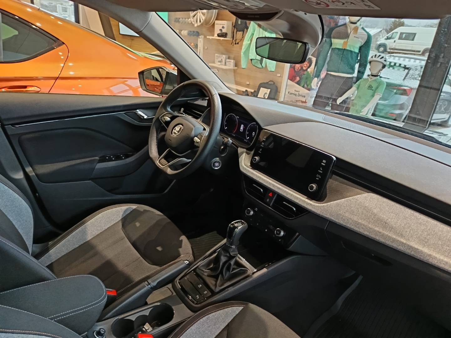Škoda Kamiq 1.0 TSI Drive 130 Plus DSG – Obrázok 13
