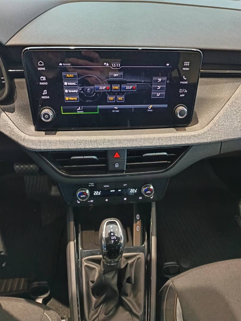 Škoda Kamiq 1.0 TSI Drive 130 Plus DSG – Obrázok 19